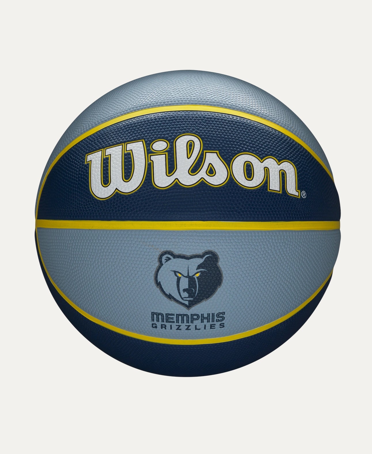 NBA TEAM TRIBUTE バスケットボール メンフィス・グリズリーズ ラバー 7号