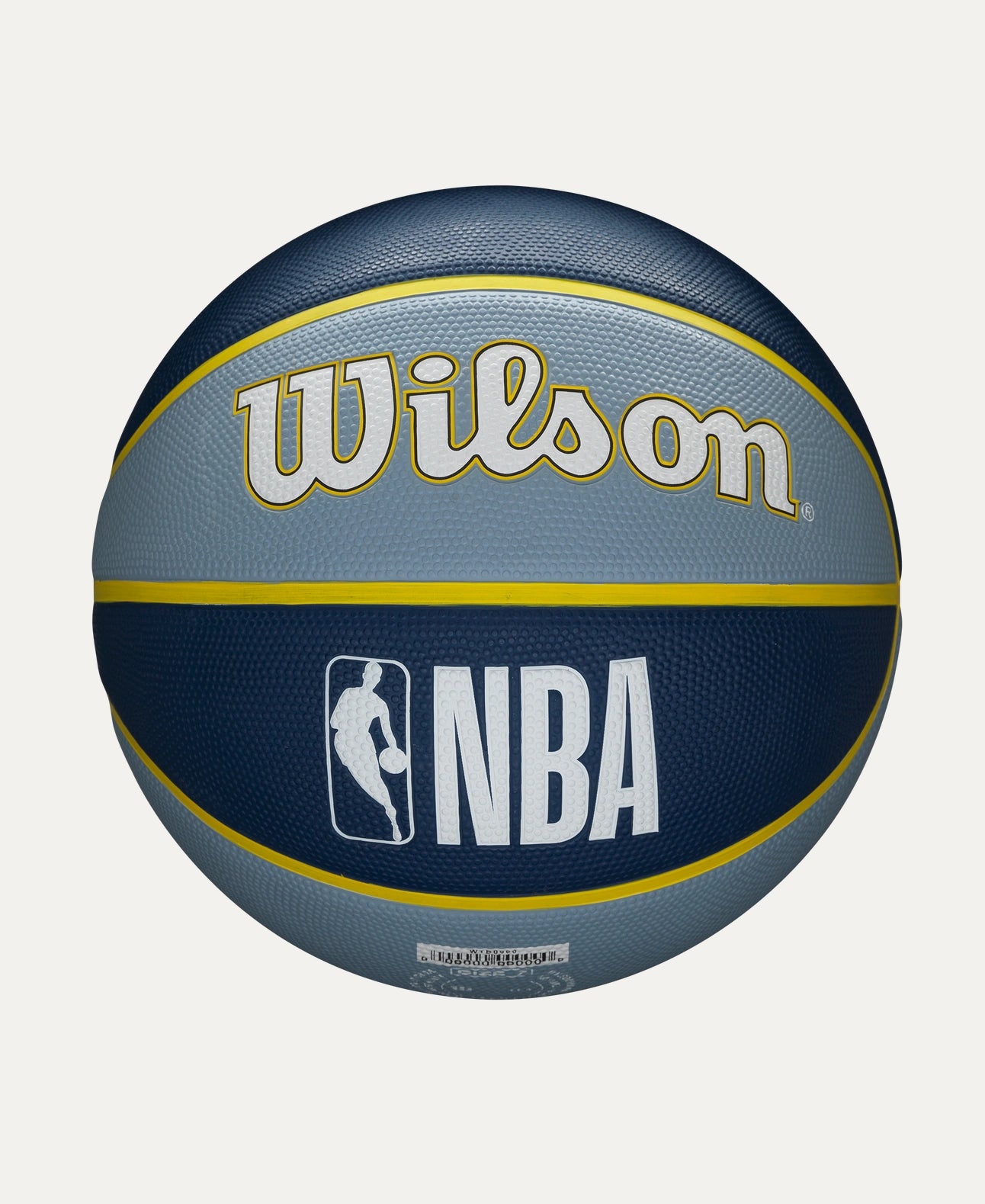 NBA TEAM TRIBUTE バスケットボール メンフィス・グリズリーズ ラバー 7号