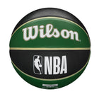 NBA TEAM TRIBUTE バスケットボール ミルウォーキー・バックス ラバー 7号