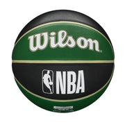 NBA TEAM TRIBUTE バスケットボール ミルウォーキー・バックス ラバー 7号