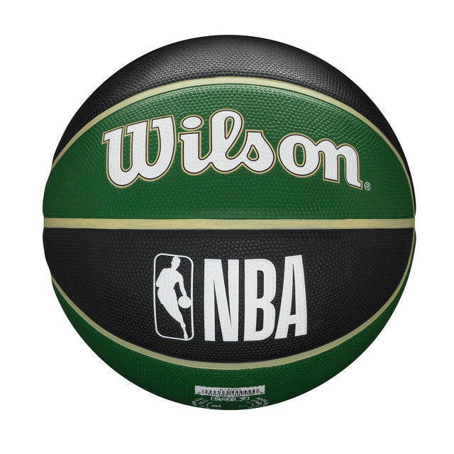 NBA TEAM TRIBUTE バスケットボール ミルウォーキー・バックス ラバー 7号
