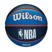 NBA TEAM TRIBUTE バスケットボール オクラホマシティ・サンダー  -  ブルー