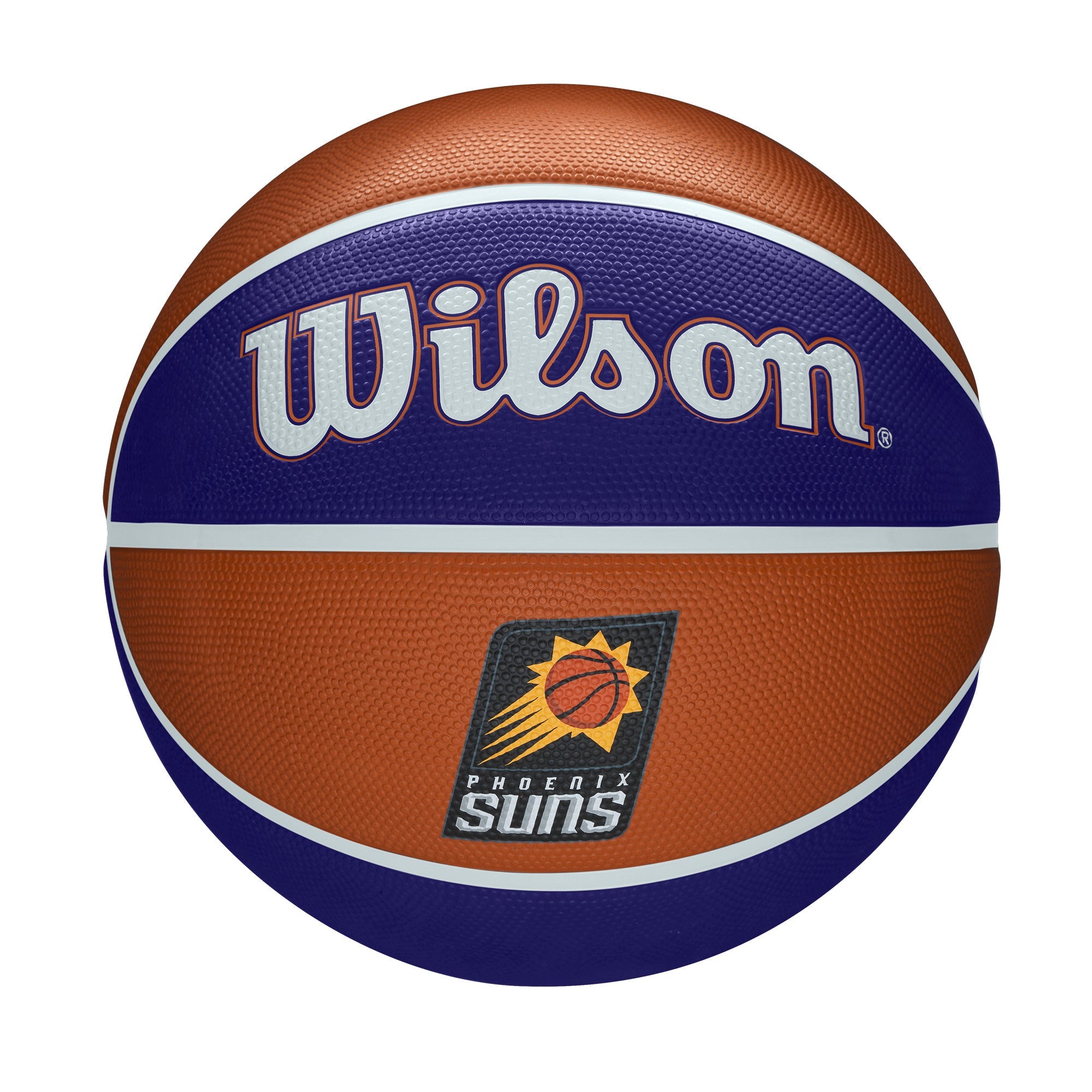 NBA TEAM TRIBUTE バスケットボール フェニックス・サンズ ラバー 7号