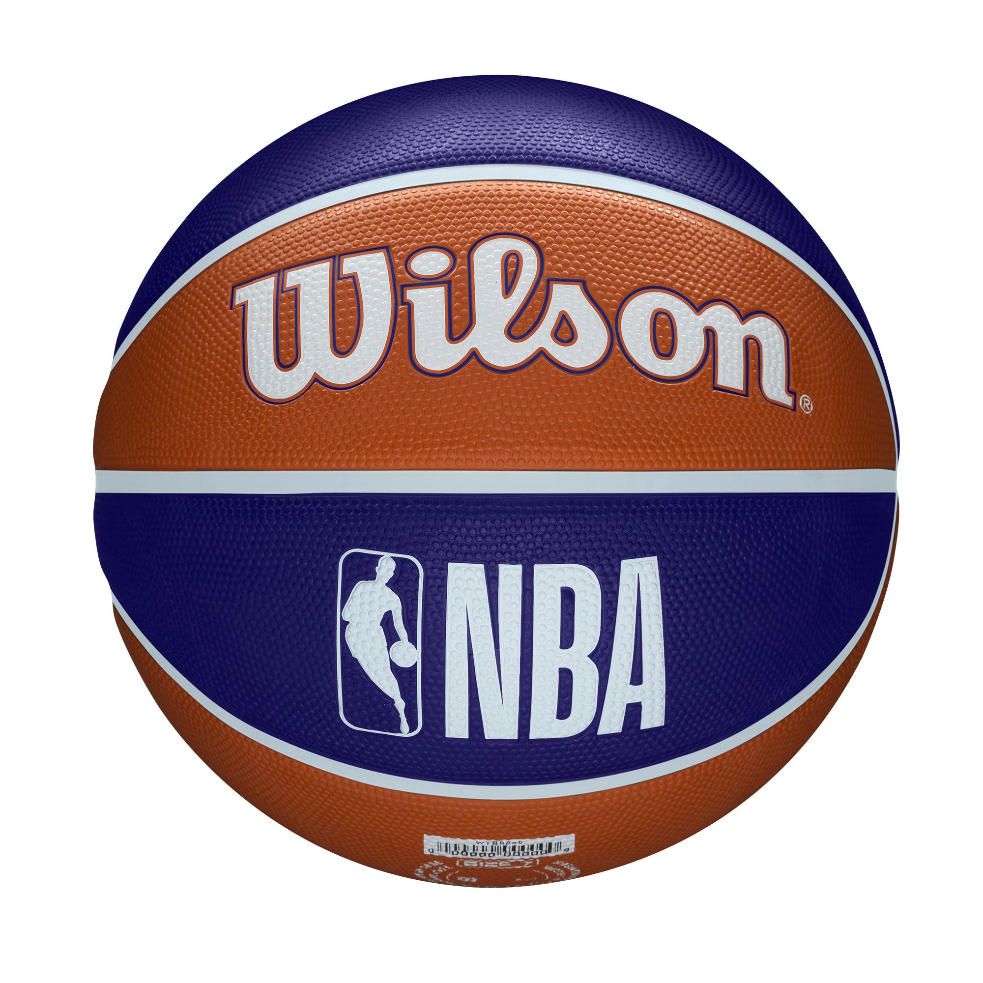 NBA TEAM TRIBUTE バスケットボール フェニックス・サンズ ラバー 7号