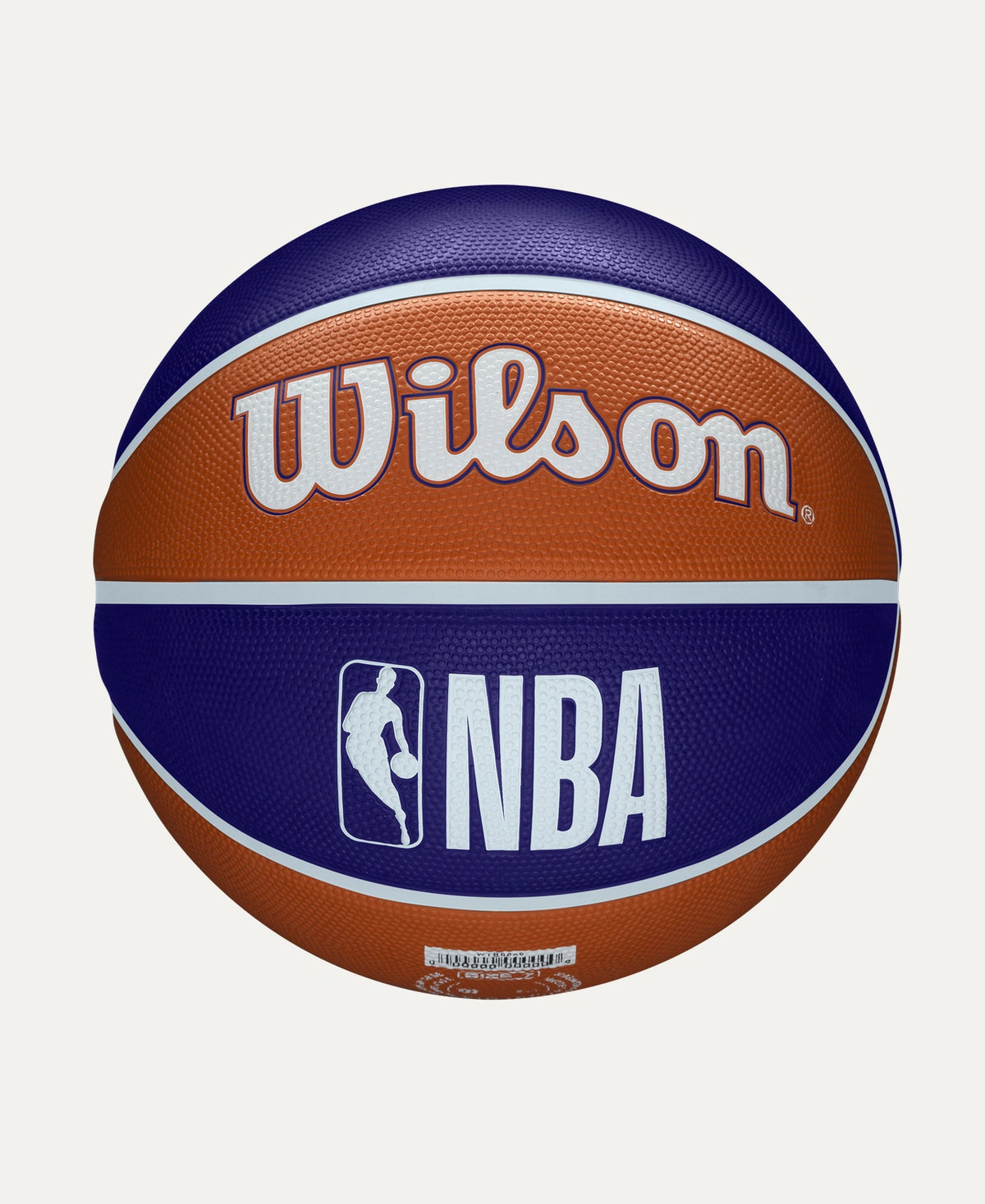 NBA TEAM TRIBUTE バスケットボール フェニックス・サンズ ラバー 7号