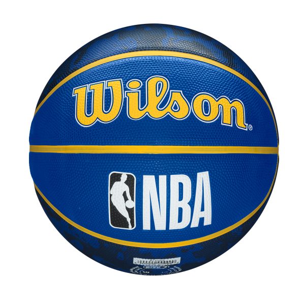 NBA TEAM TIEDYE バスケットボール ラバー 7号 by Wilson Japan Inflate online - ウイルソン 公式オンラインストア