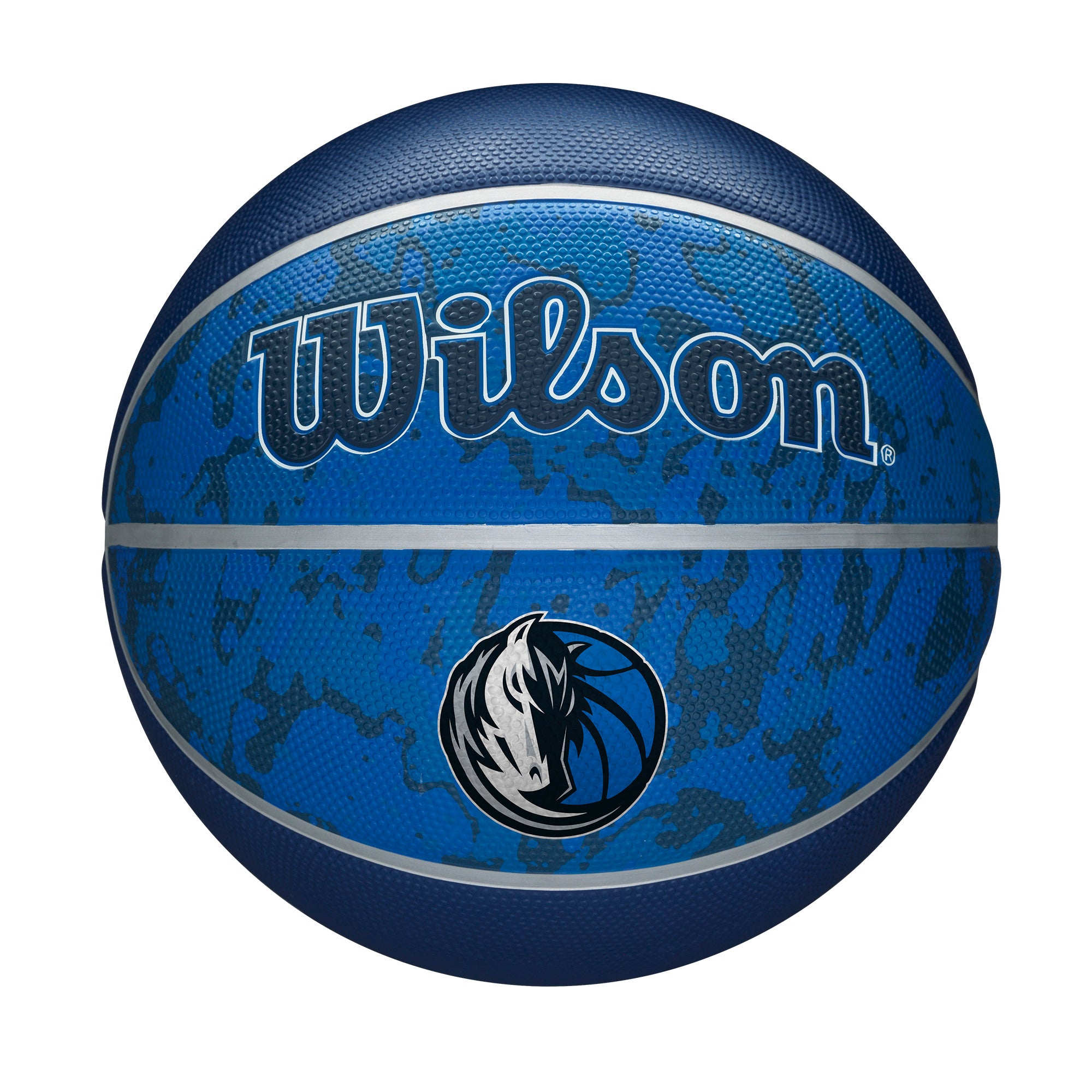NBA TEAM TIEDYE バスケットボール ラバー 7号