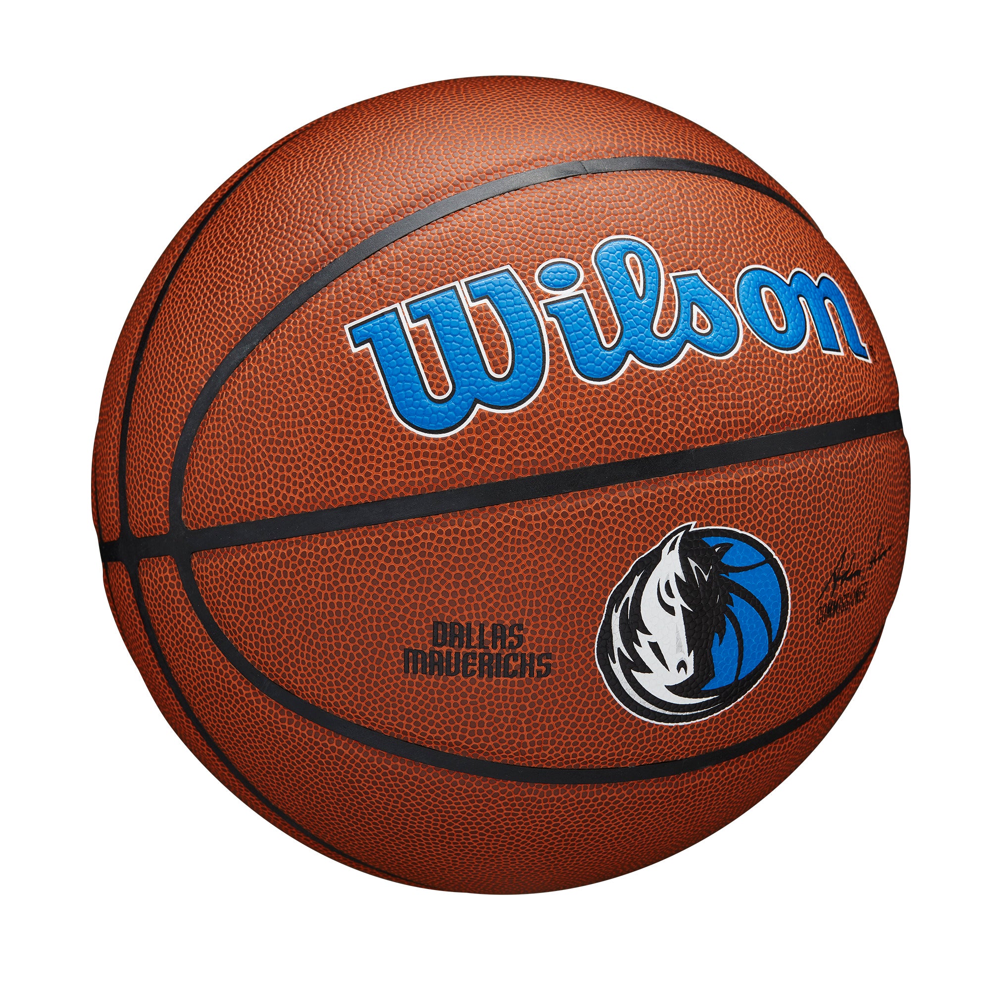NBA TEAM ALLIANCE バスケットボール 7号 人工皮革 by Wilson Japan