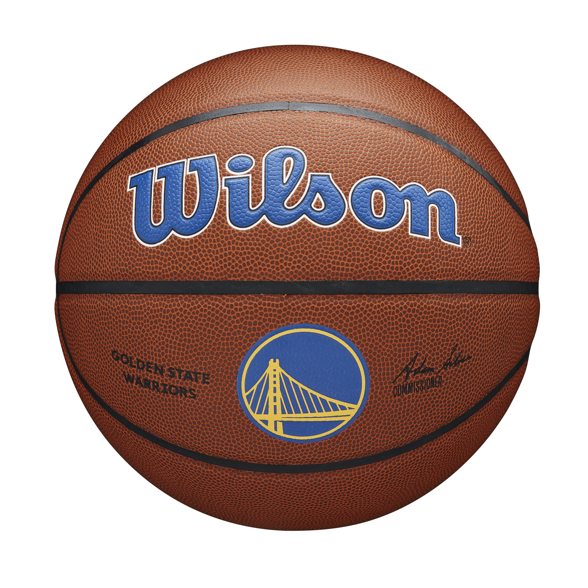 NBA TEAM ALLIANCE バスケットボール 7号 人工皮革