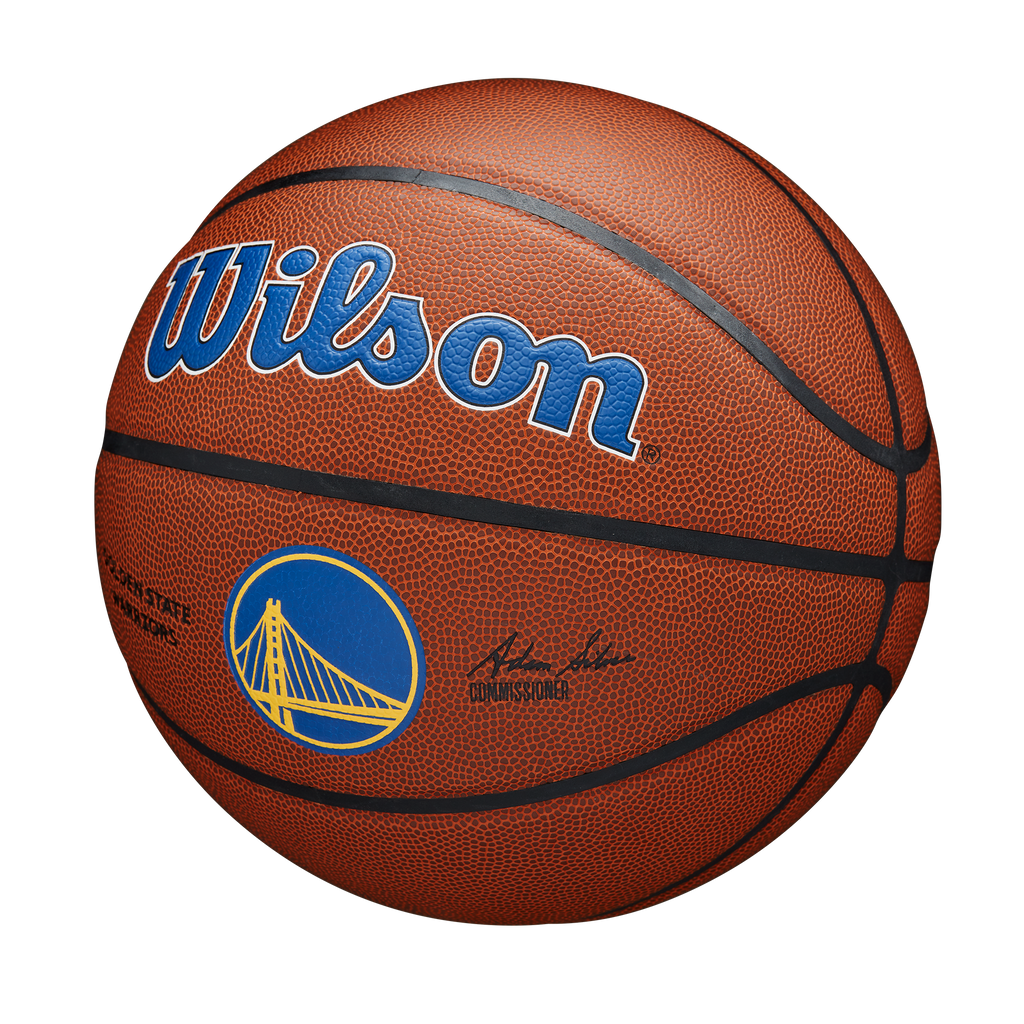 NBA TEAM ALLIANCE バスケットボール 7号 人工皮革 by Wilson Japan 