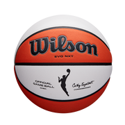 WNBA 公式ゲームボール 6号 人工皮革 by Wilson Japan Inflate online 