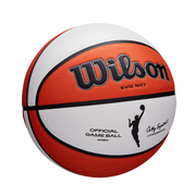 WNBA 公式ゲームボール 6号 人工皮革