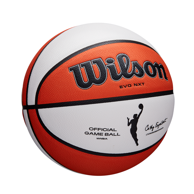 WNBA 公式ゲームボール 6号 人工皮革