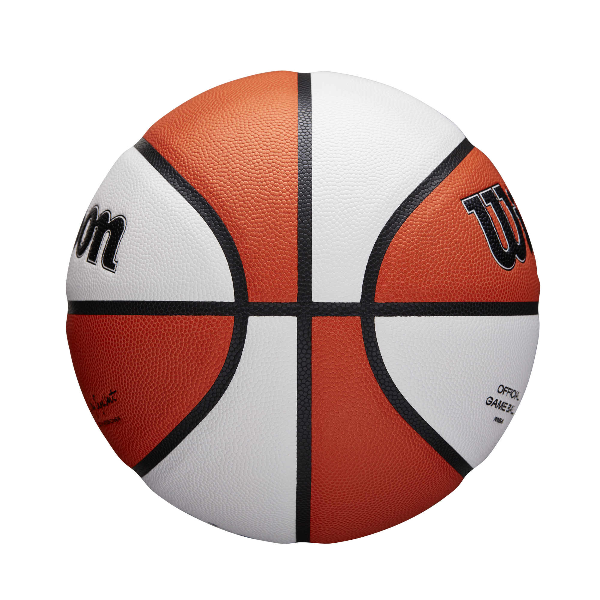 WNBA 公式ゲームボール 6号 人工皮革 by Wilson Japan Inflate online WNBA 公式ゲームボール 6号 人工皮革 by Wilson Japan Inflate online