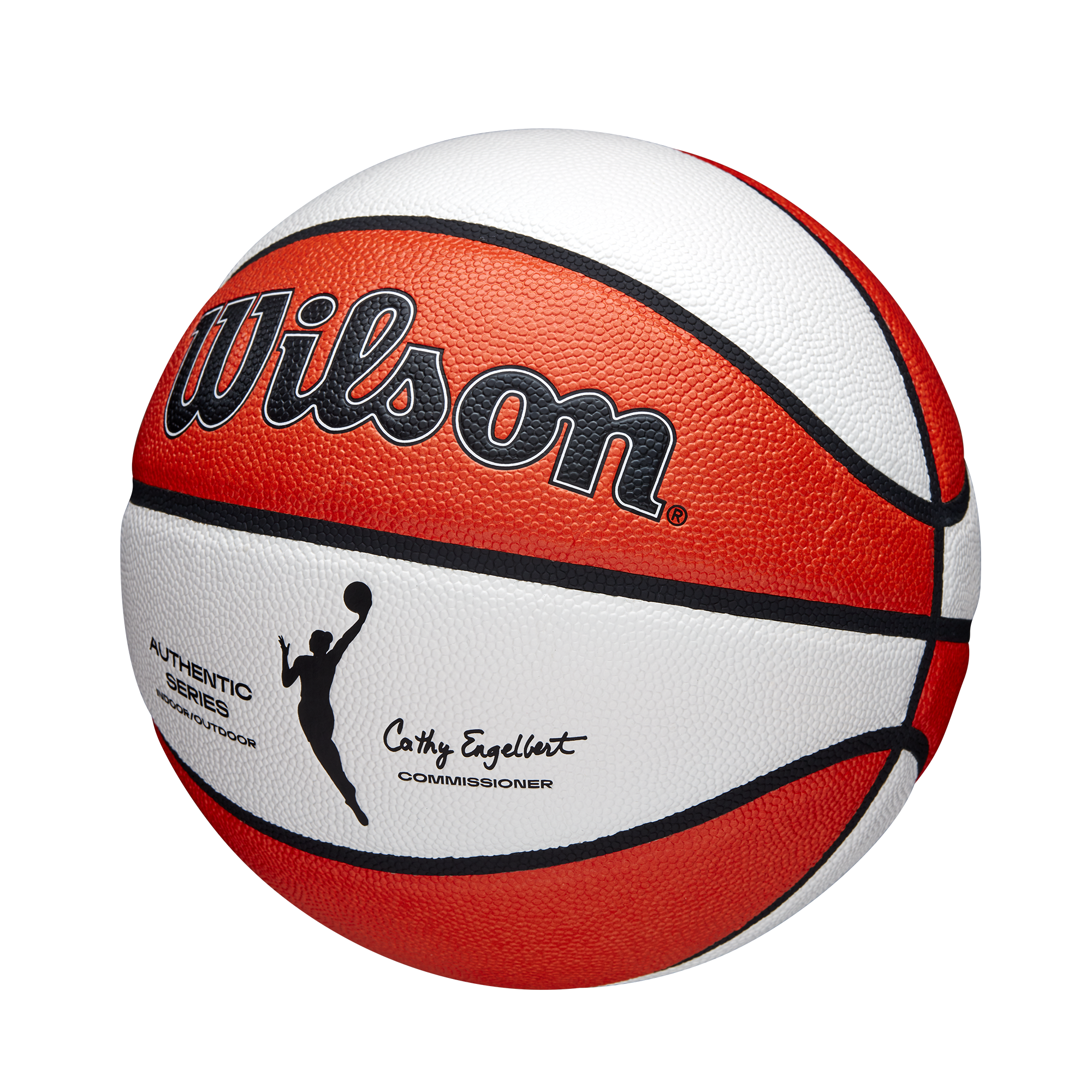 WNBA オーセンティック バスケットボール インドア・アウトドア 5号/6