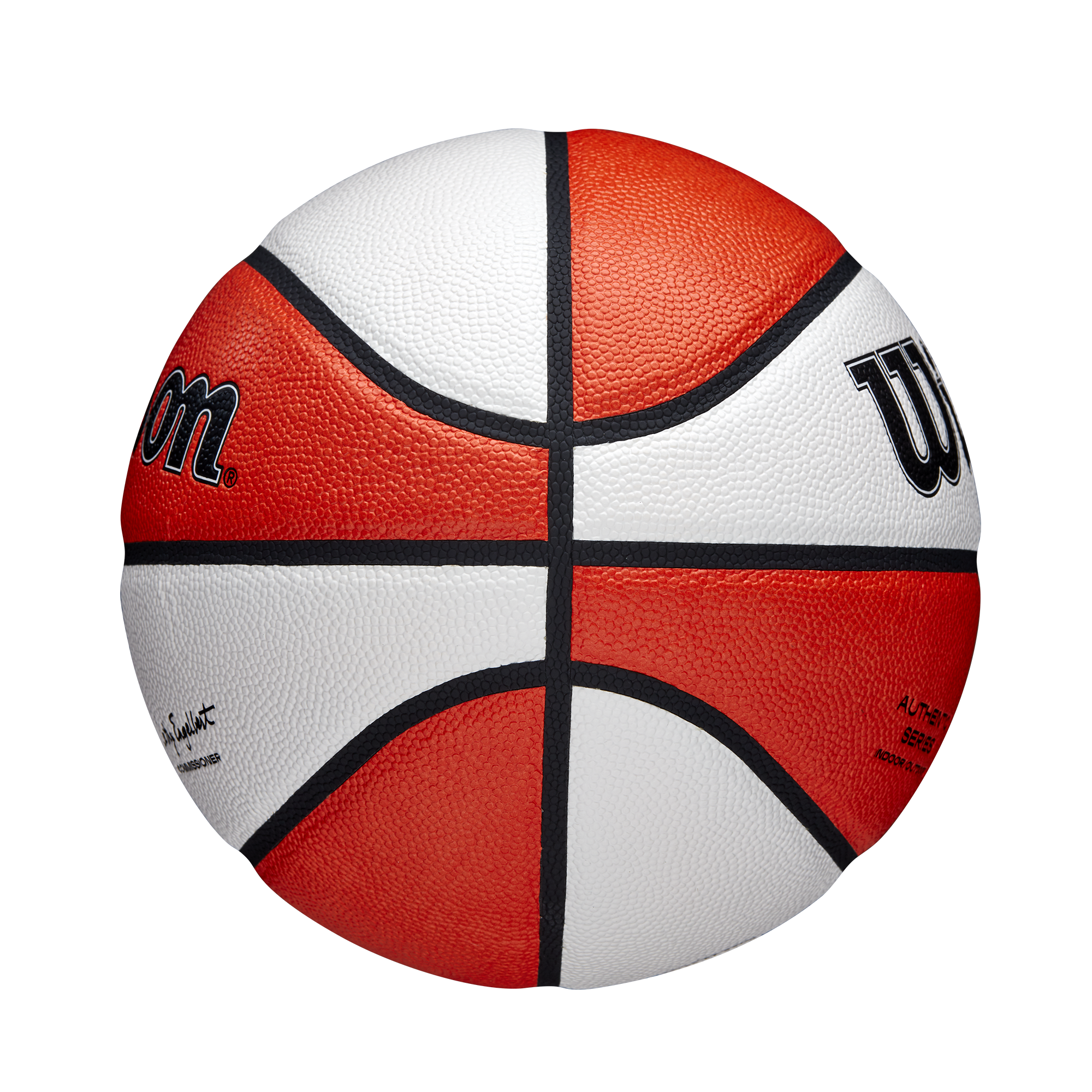 WNBA オーセンティック バスケットボール インドア・アウトドア 5号/6号 人工皮革