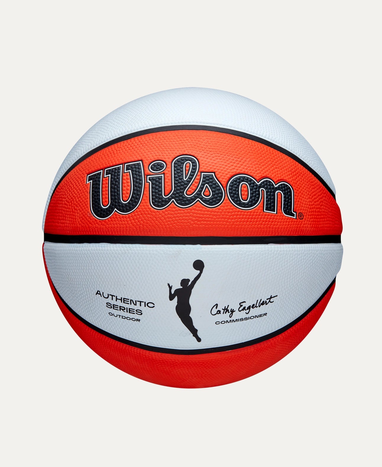 WNBA オーセンティック バスケットボール インドア・アウトドア 5号/6号 人工皮革