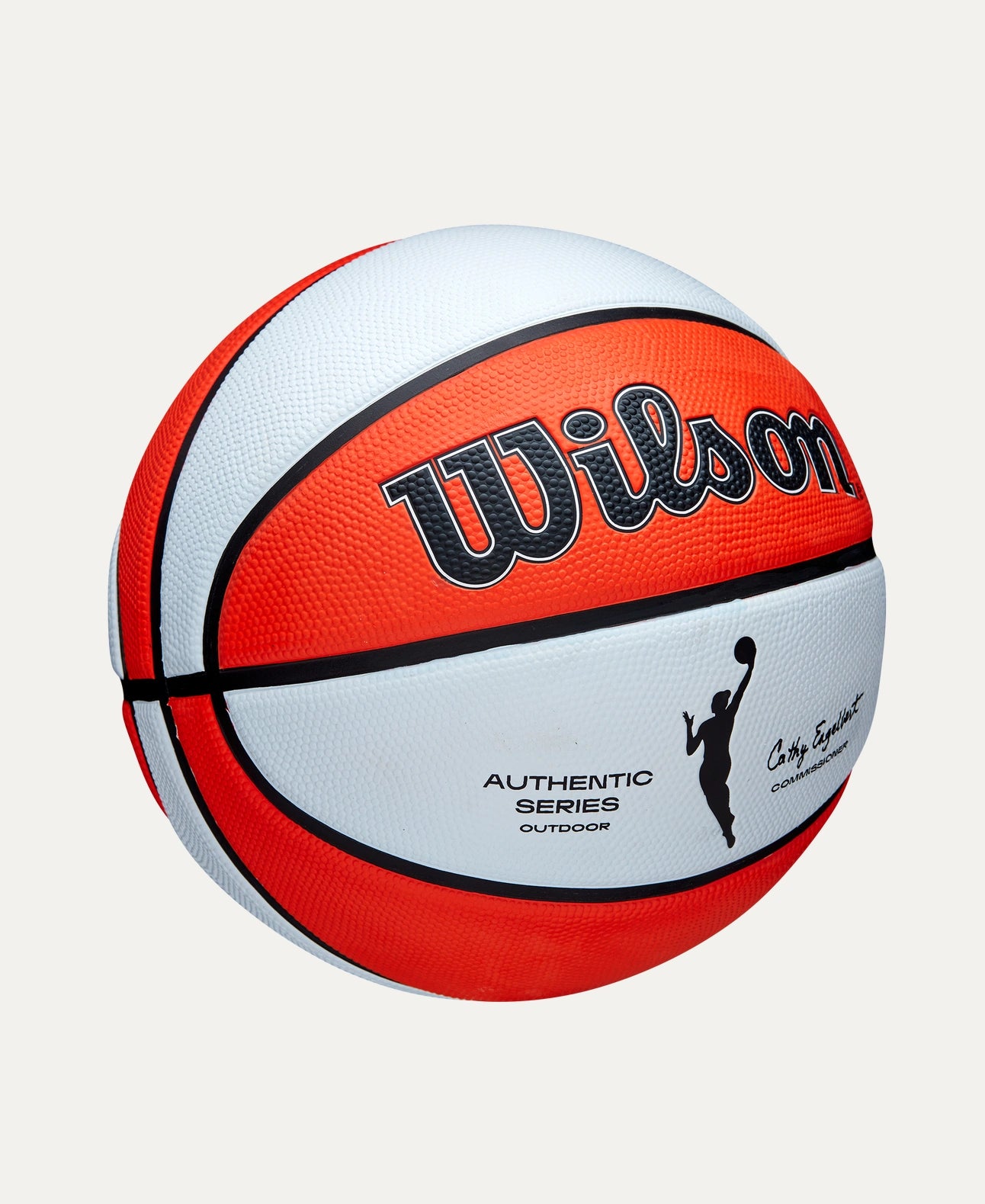 WNBA オーセンティック バスケットボール インドア・アウトドア 5号/6号 人工皮革