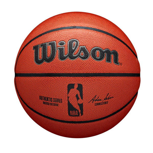 NBA 公式ゲームボール 7号 本革製 by Wilson Japan Inflate online - ウイルソン公式オンラインストア