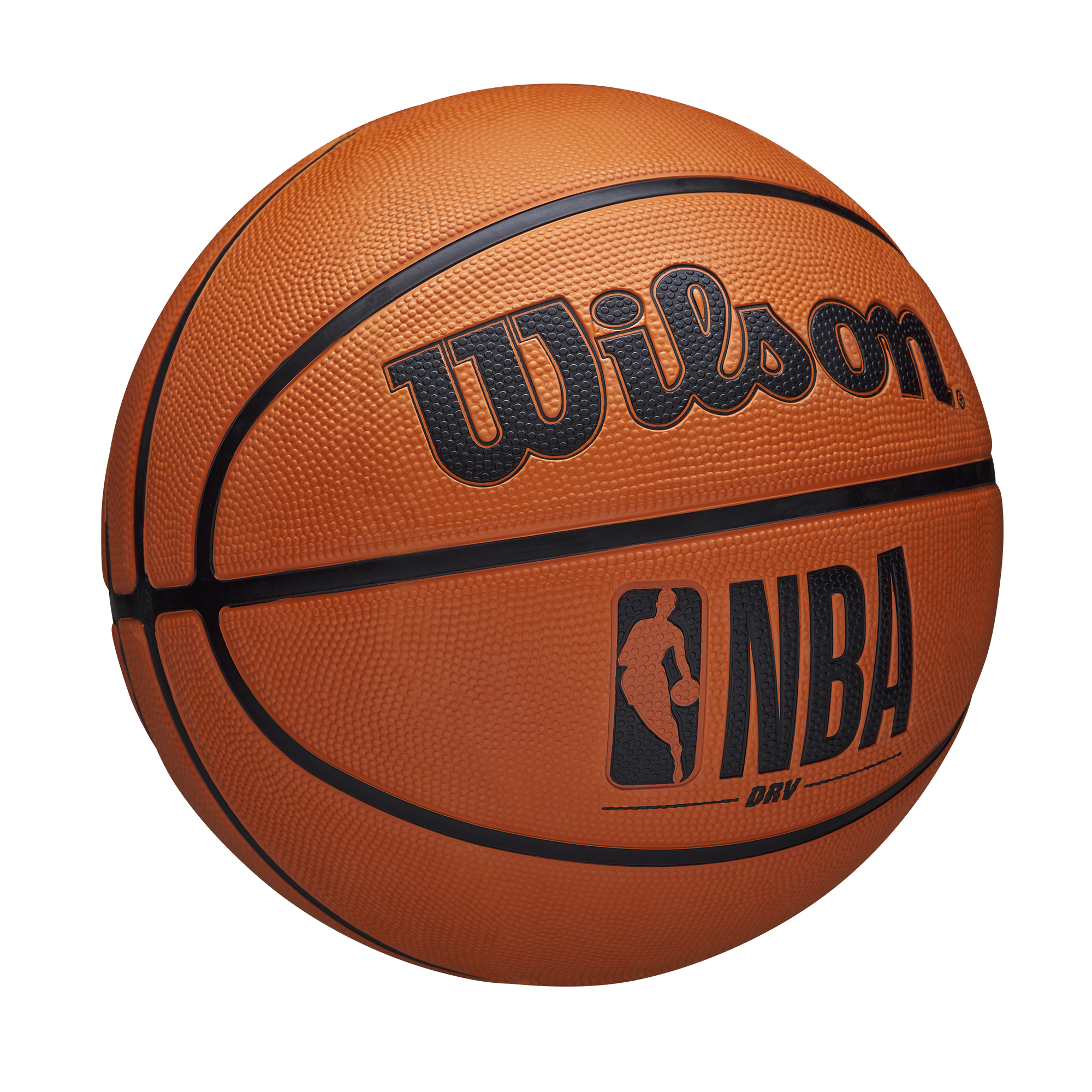NBA DRV バスケットボール - ブラウン by Wilson Japan Inflate online