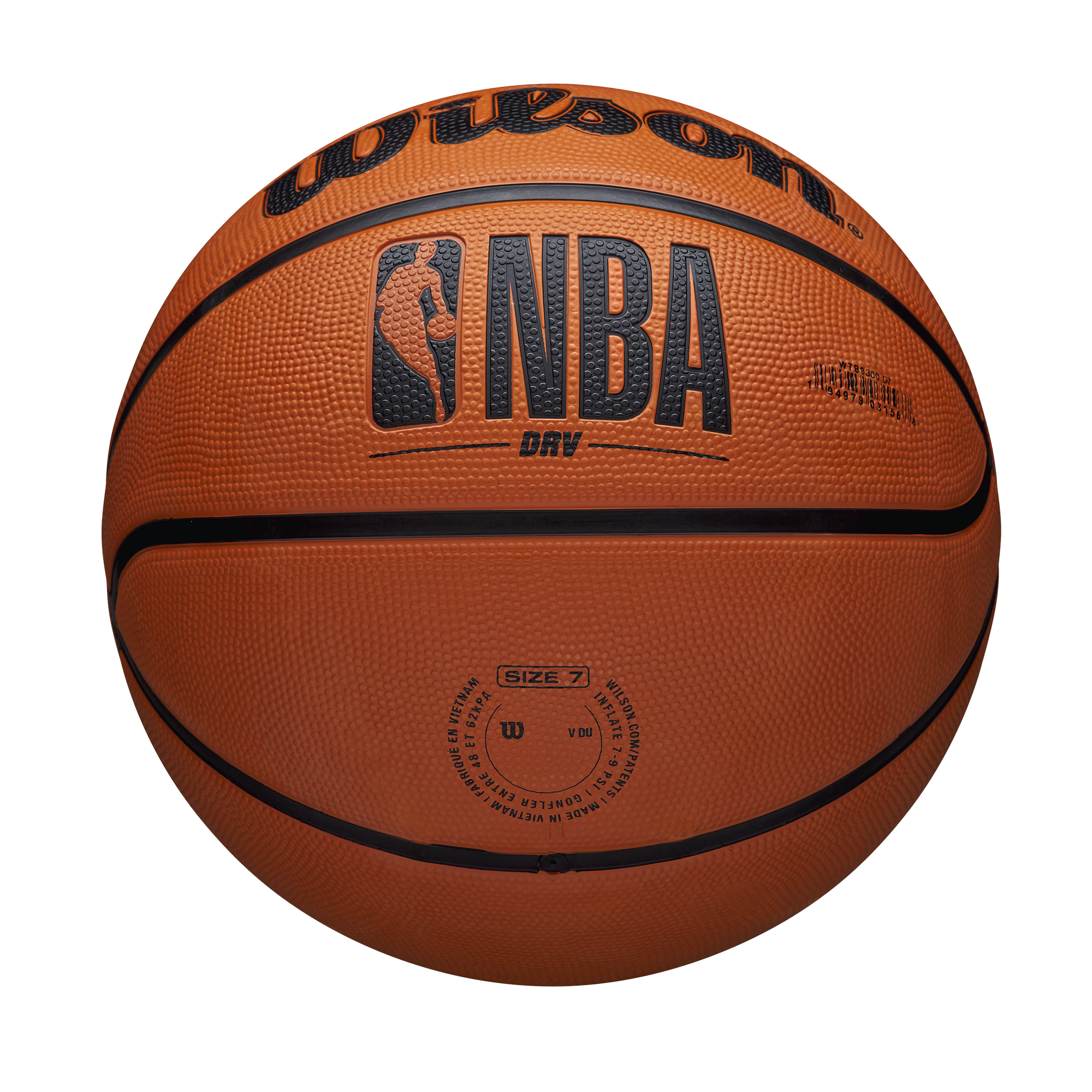 NBA DRV バスケットボール  -  ブラウン