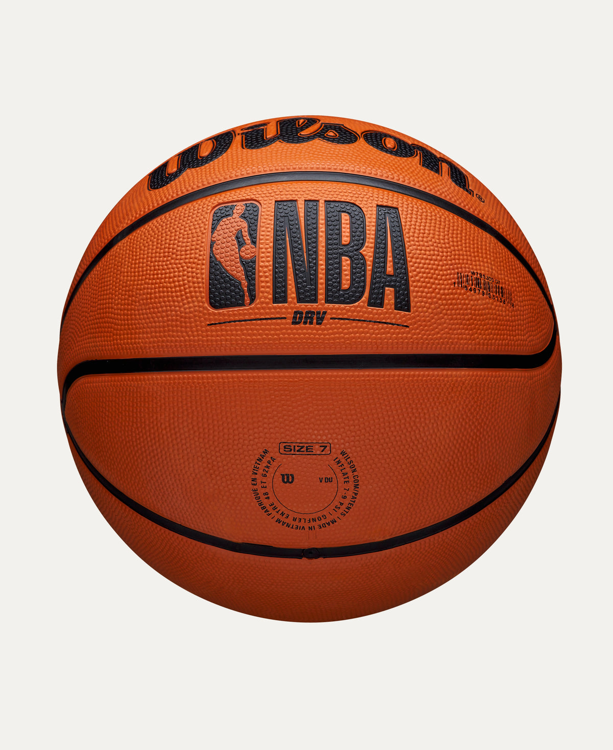 NBA DRV バスケットボール  -  ブラウン