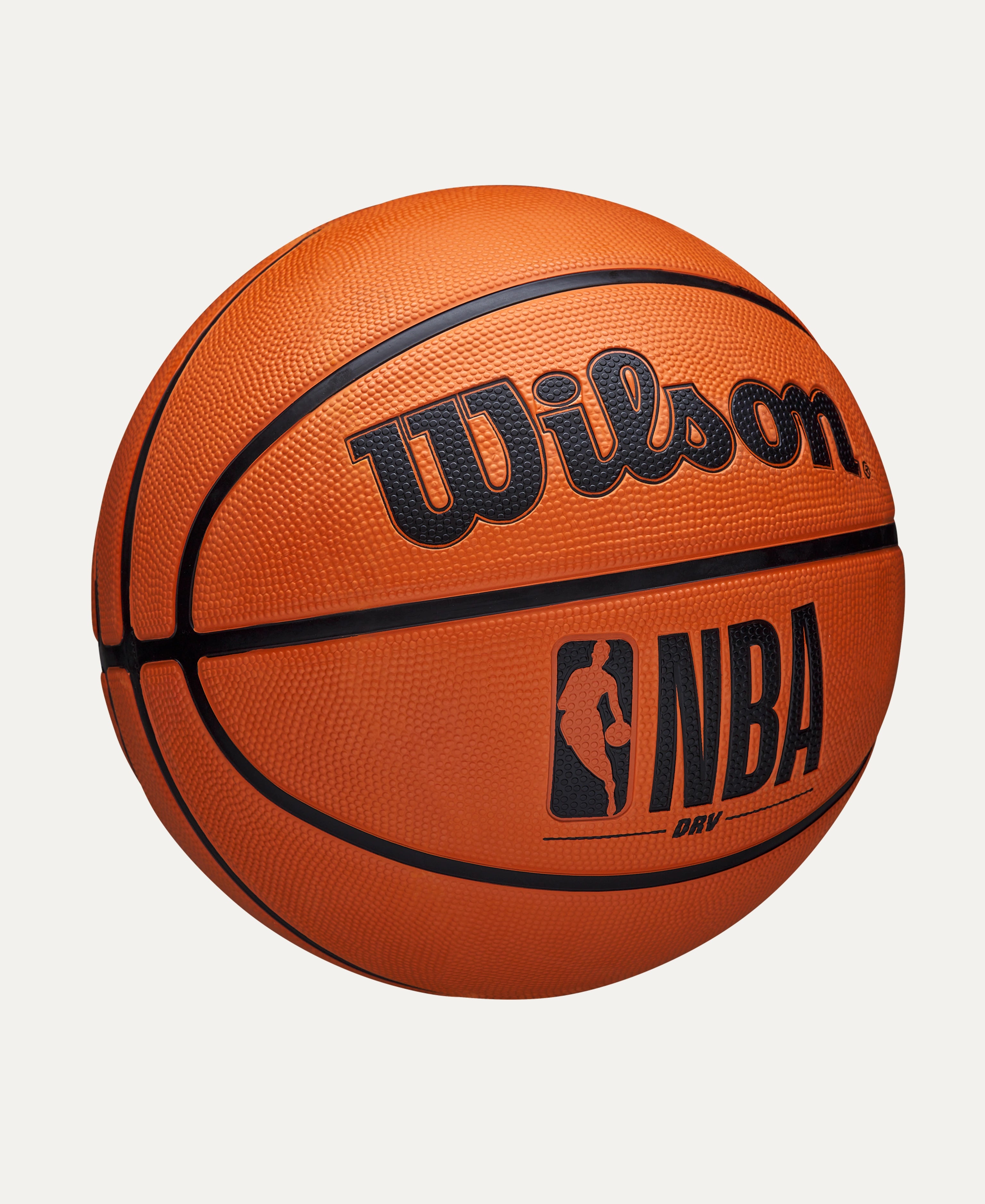 NBA DRV バスケットボール - ブラウン by Wilson Japan Inflate online