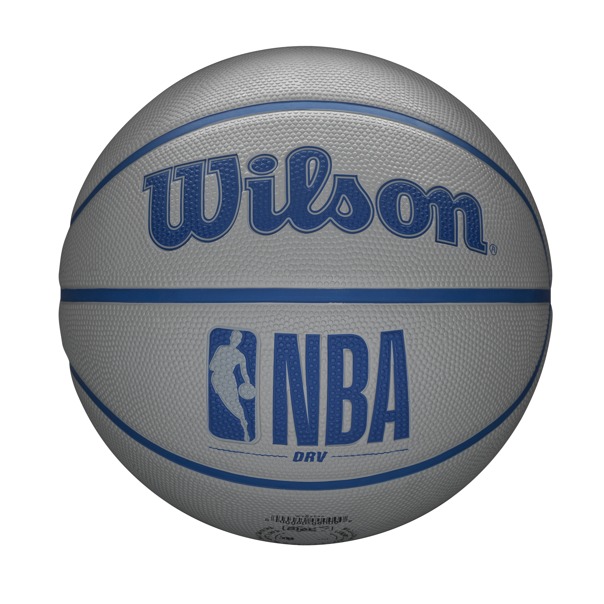 NBA DRV バスケットボール - グレー by Wilson Japan Inflate online