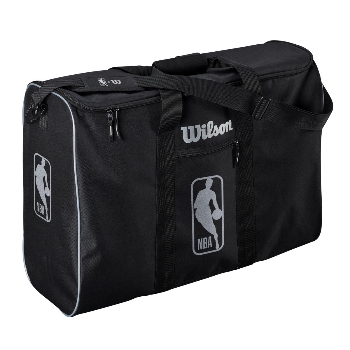 NBA AUTHENTIC 6 ボールバッグ by Wilson Japan Inflate online