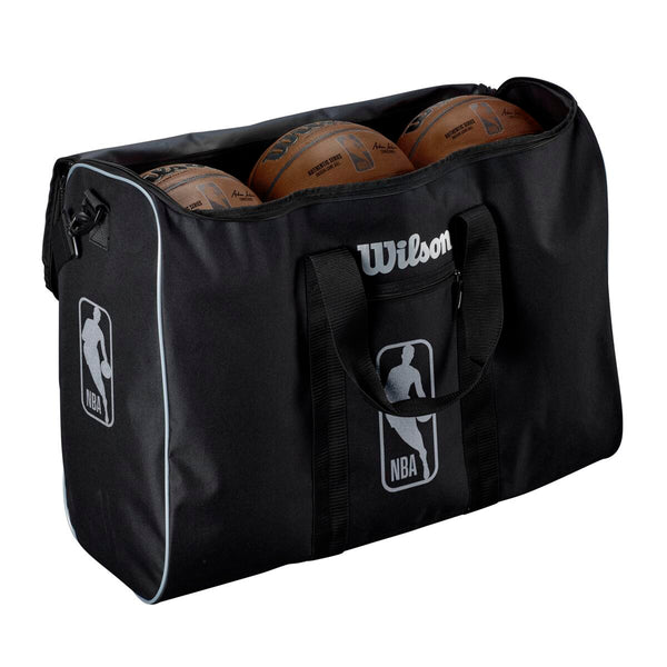 NBA ボールバッグ バスケット NBA AUTHENTIC 6 ボールバッグ by Wilson Japan Inflate online