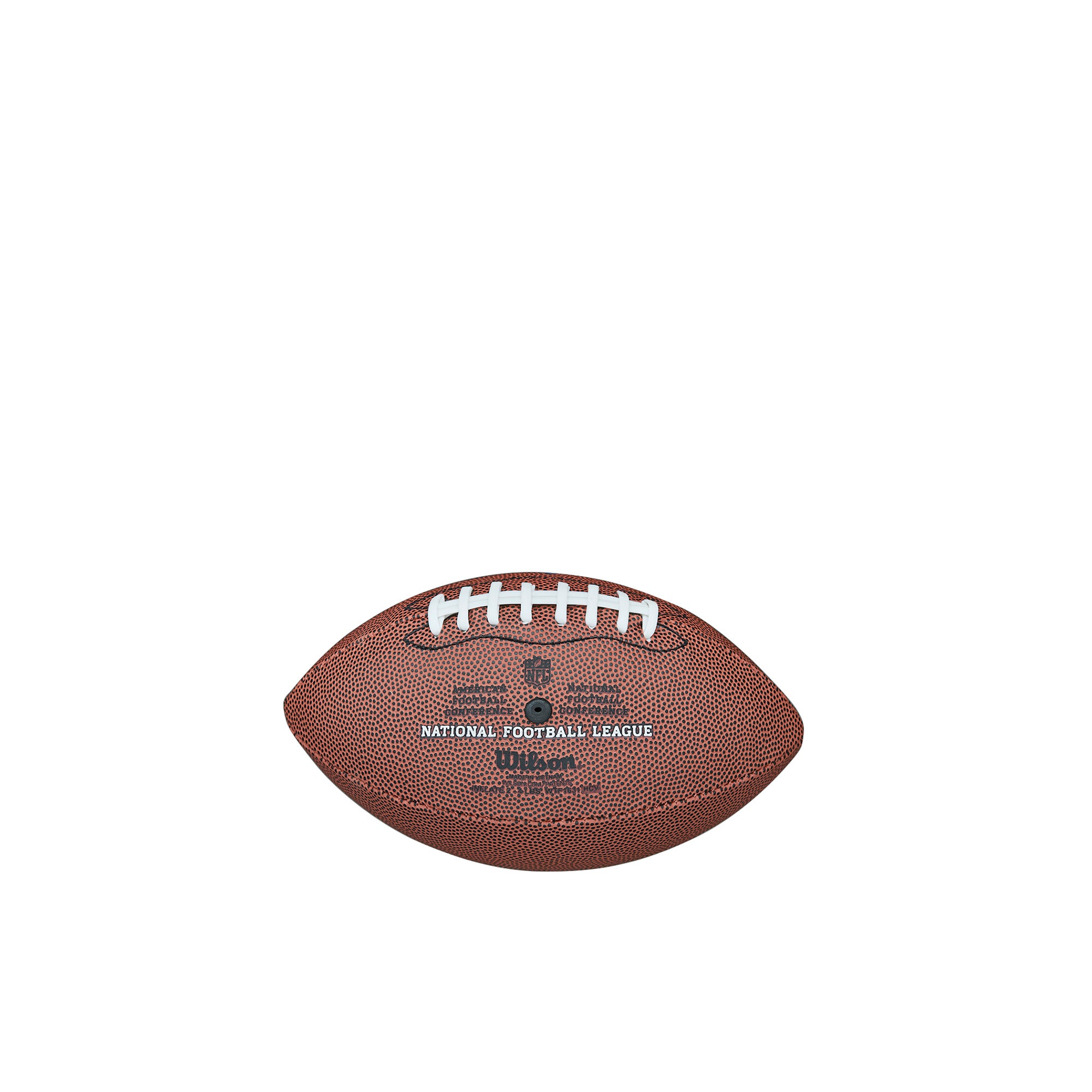 NFL ミニ ゲームボール レプリカ by Wilson Japan Inflate online