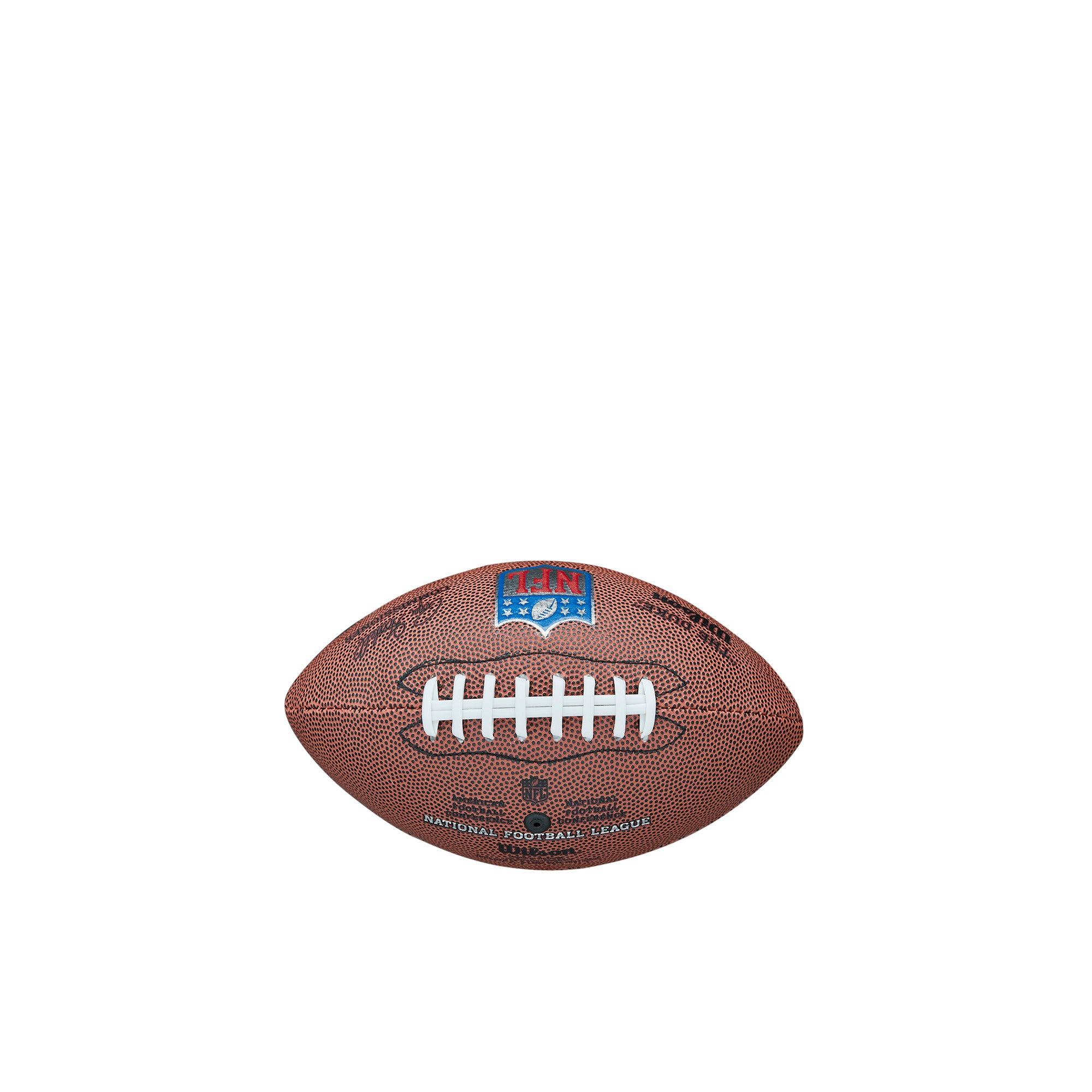 NFL ミニ ゲームボール レプリカ