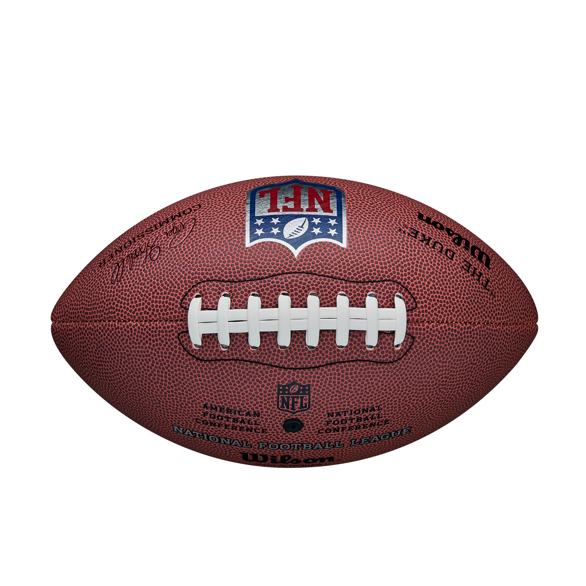 k*）様 Wilson KCAFL アメリカンフットボール NFL DUKE レプリカ フットボール by Wilson Japan Inflate online