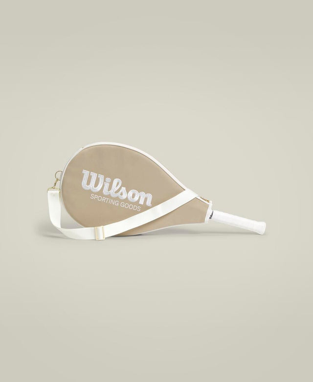 レトロ ラケット カバー by Wilson Japan Sportswear online