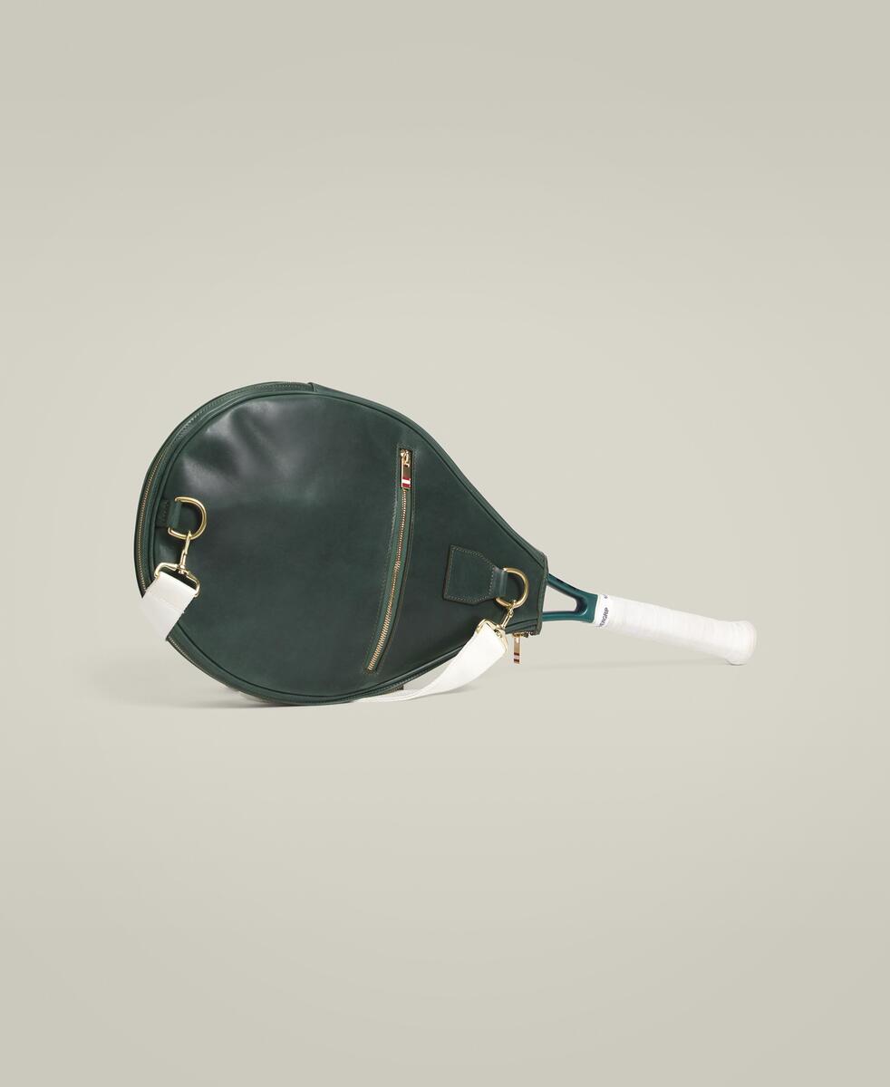 レザー ラケットカバー - シカモア by Wilson Japan Sportswear online