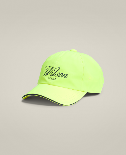 アクティブ ハット - トワルプリント by Wilson Japan