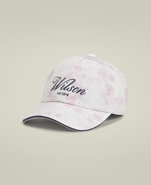 クラシック コットン キャップ - サンド by Wilson Japan