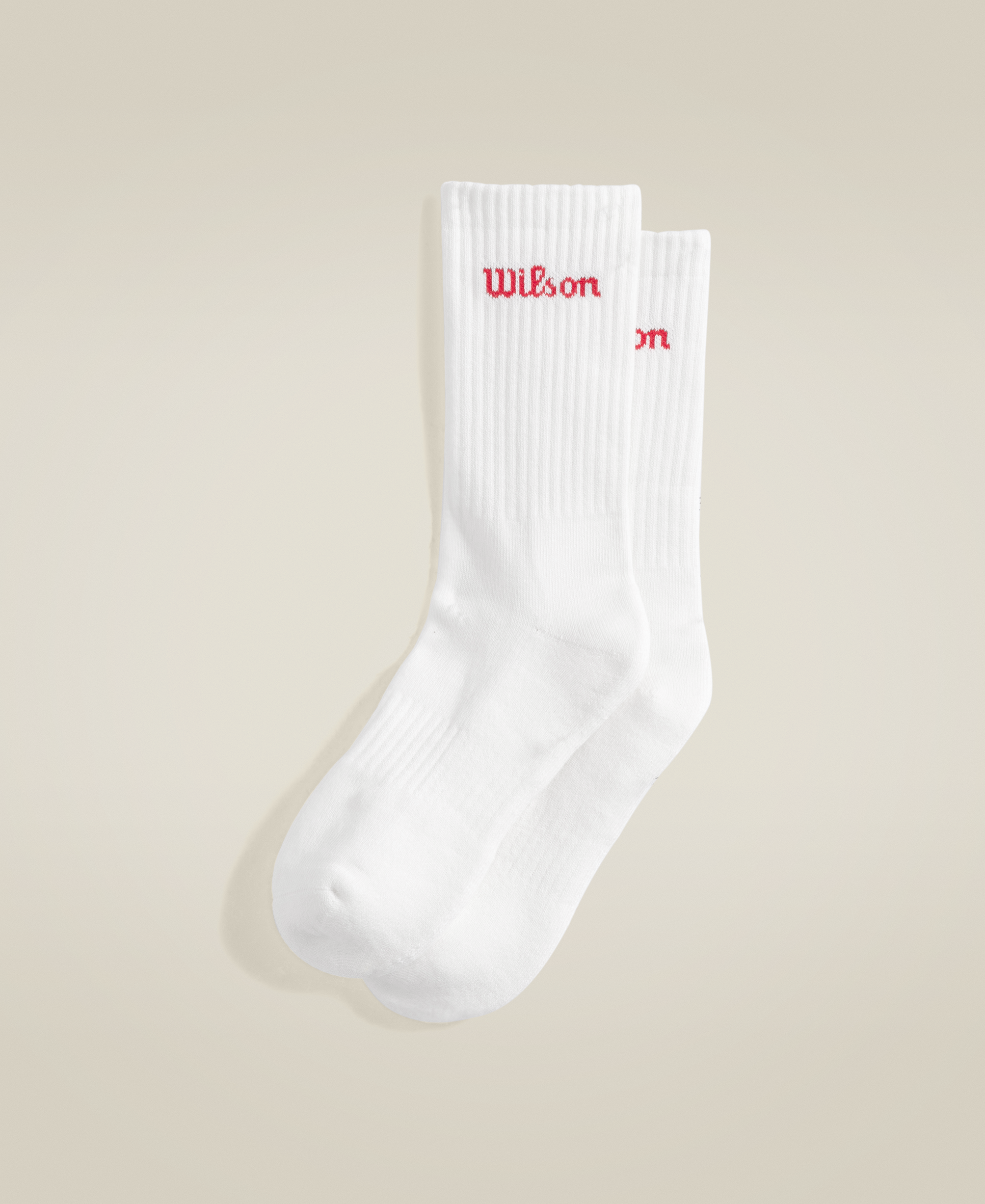 【1点のみ！即発送！】KITH Wilsonコラボ ロゴクルーソックス Kithがウィルソンとコラボ、テニスコレクションを発売 アパレル