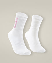 クルーロゴ ソックス - ブルーム