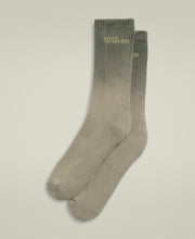 クルーロゴソックス - グリーン