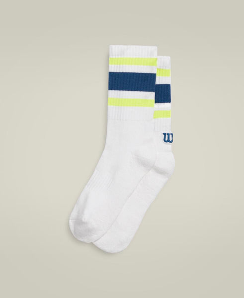 クルーロゴ ソックス by Wilson Japan Sportswear online