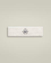 テリー ロゴ ヘッドバンド - サンド