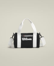 VICTOR ダッフルバッグ ホワイト/ブルー Duffle bag, 28