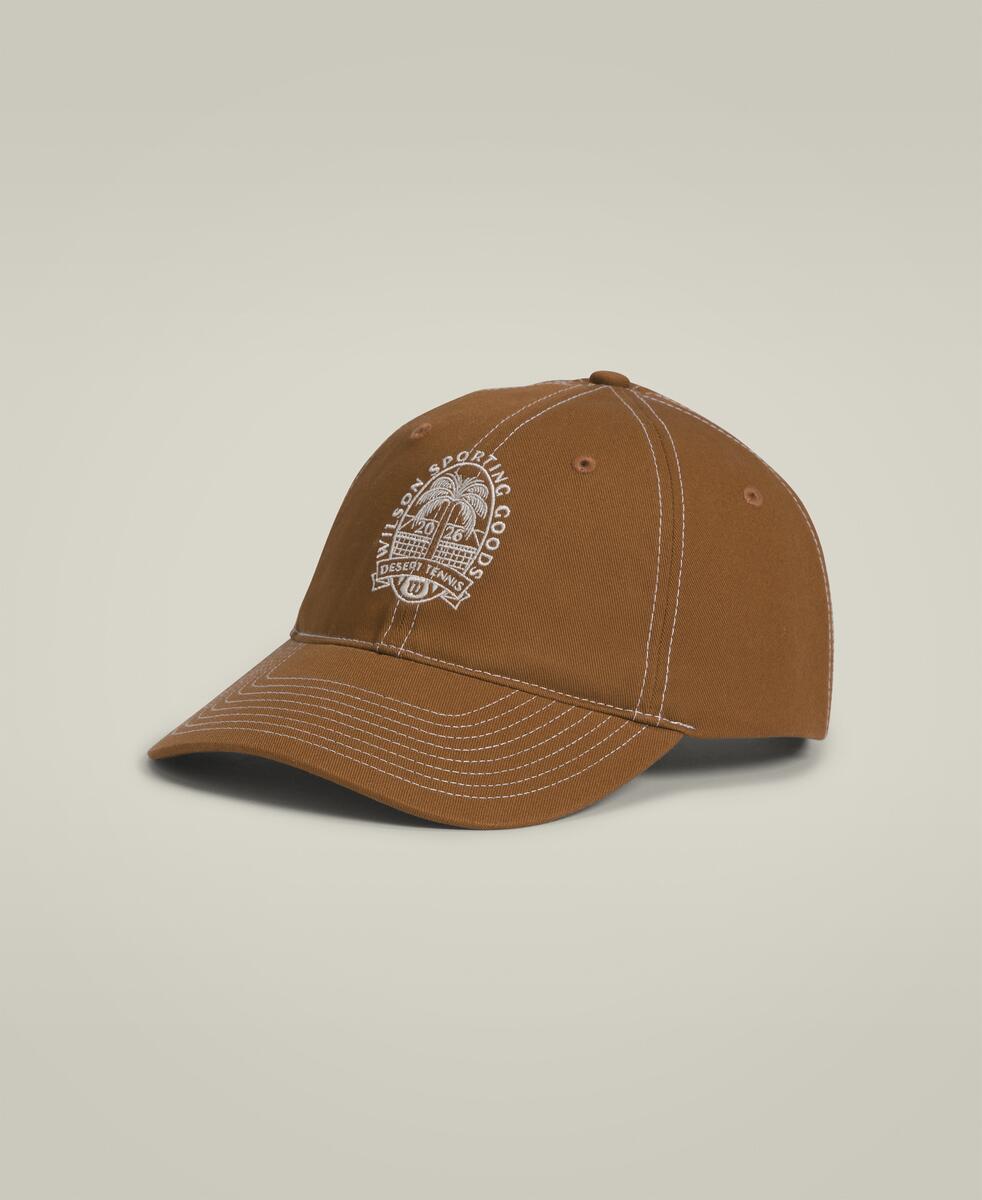 クラシック コットン キャップ - クラシックネイビー by Wilson Japan