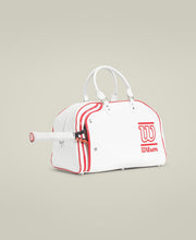 ヘリテイジ ジム バッグ  -  ホワイト