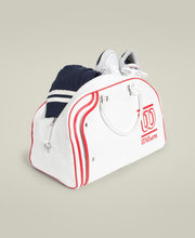 ヘリテイジ ジム バッグ  -  ホワイト