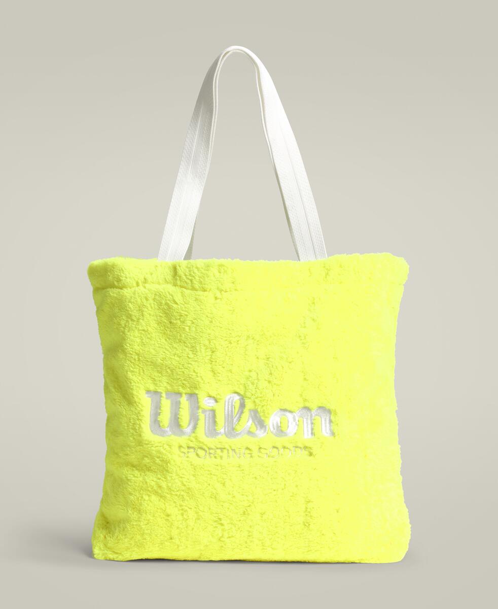 ファジー トート by Wilson Japan Sportswear online - ウイルソン公式