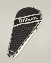 ラケットバッグ  -  ブラック