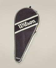 ラケットバッグ  -  ブラック