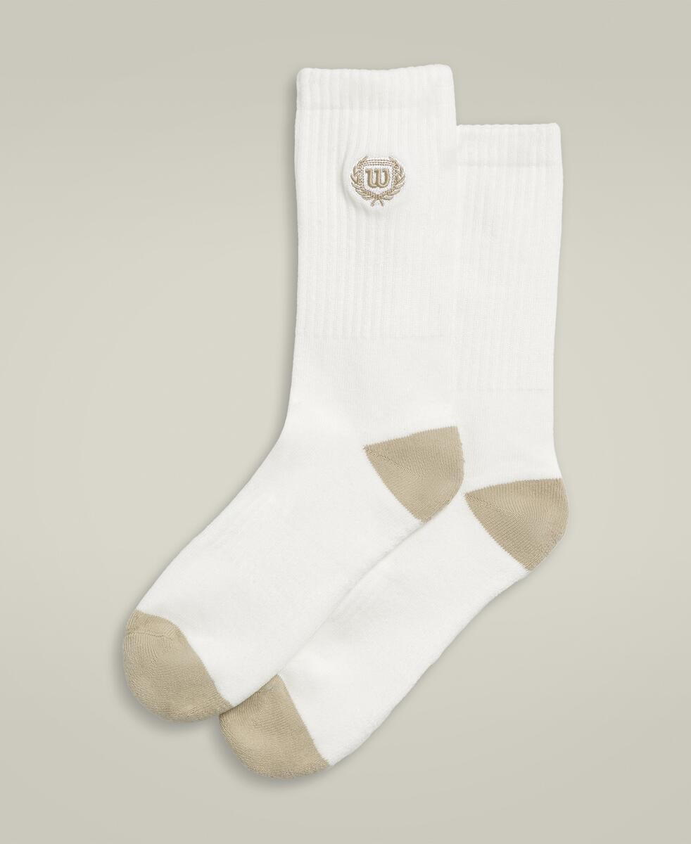 クルー ストライプ ソックス by Wilson Japan Sportswear online